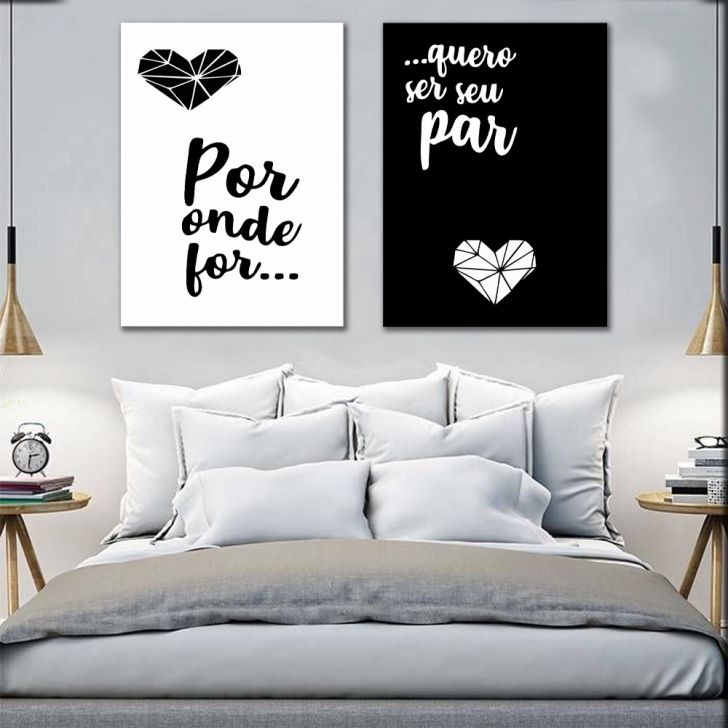 Quadros Decorativos Para Quarto