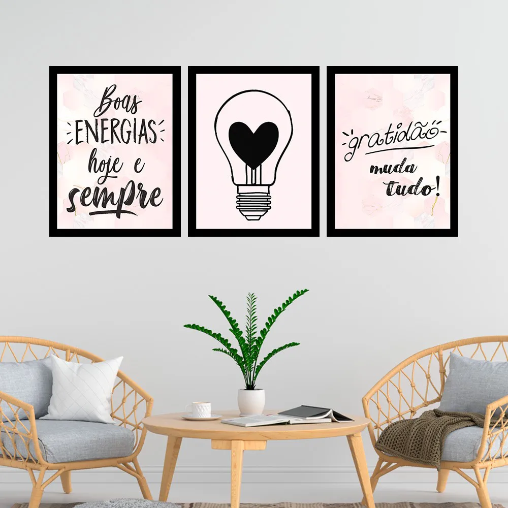 Quadros Decorativos Para Quarto