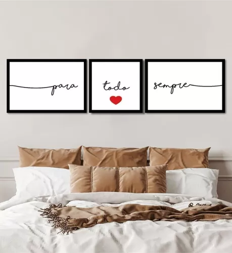 Quadros Decorativos Para Quarto